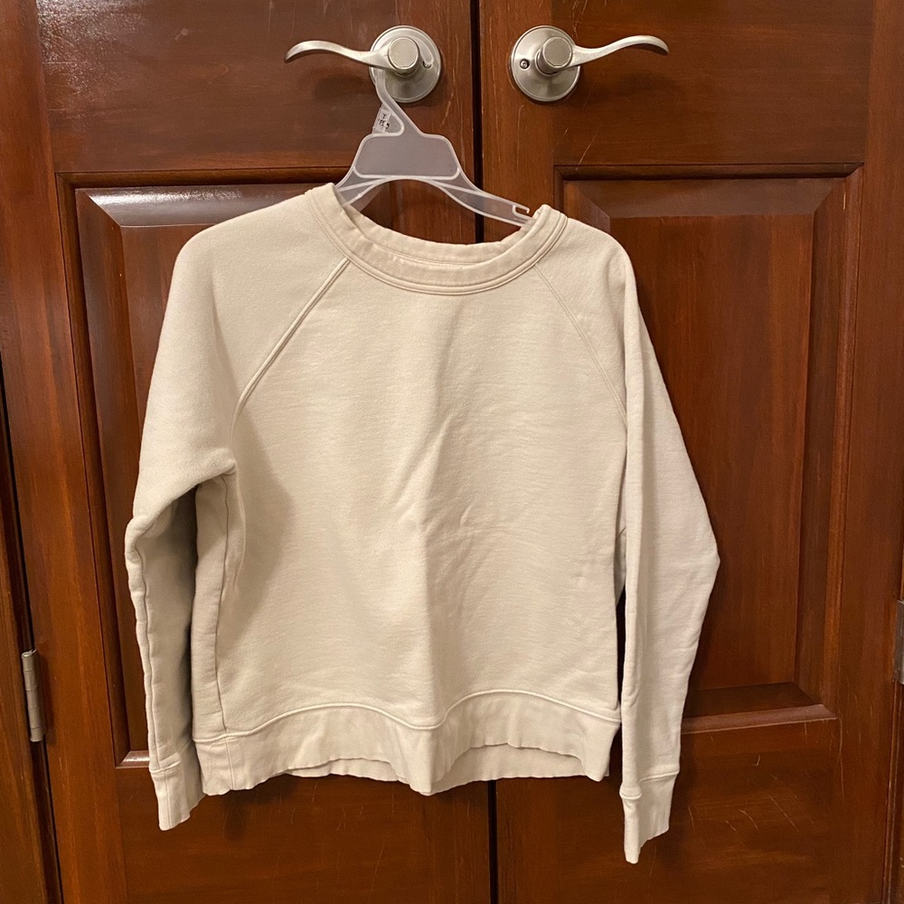 Athleta sweatshirt